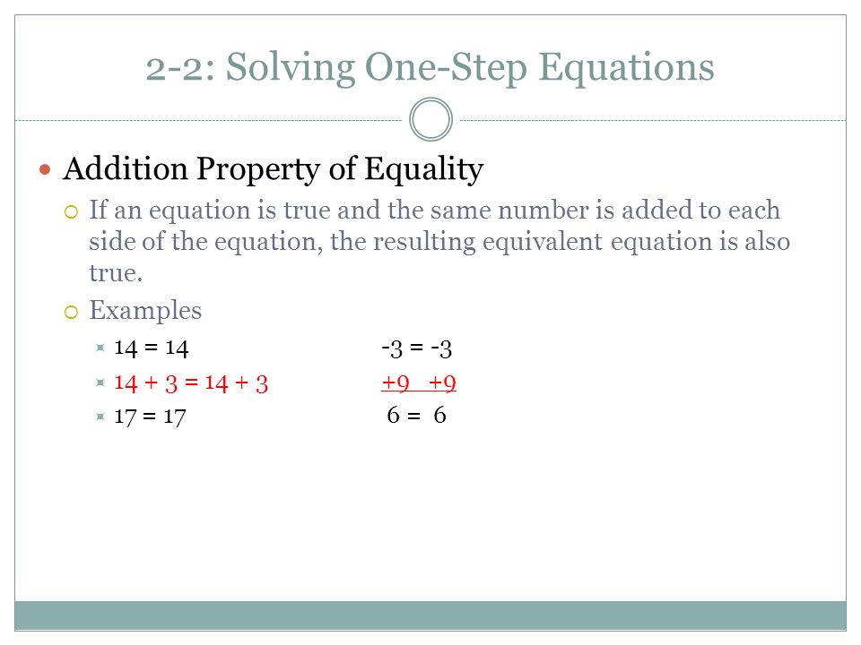 Solving Equations By Using Addition And Subtraction Talkchannels Essential Skills Solve Equations By Using Addition And
