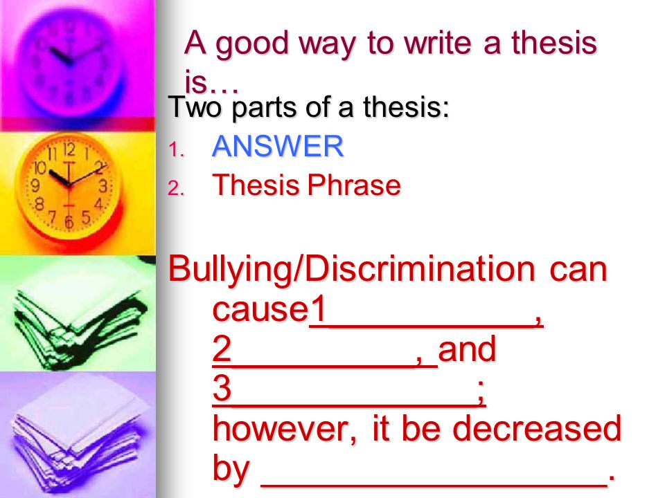 what is a good thesis statement for bullying in schools Welcome forums welcome thesis statement for essay on bullying. what is a good thesis statement for bullying in schools Welcome forums welcome thesis statement for essay on bullying.