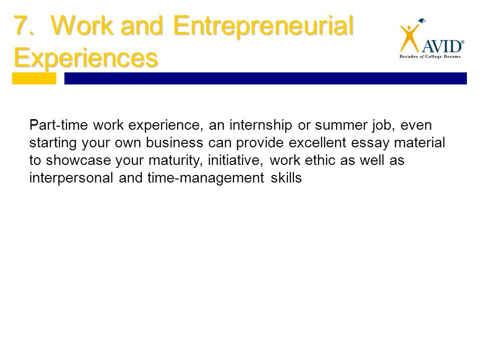 work ethic essay I have a strong sense of responsibility about the work i complete each day i strive to do my personal best i developed a strong work ethic during my. work ethic essay I have a strong sense of responsibility about the work i complete each day i strive to do my personal best i developed a strong work ethic during my.