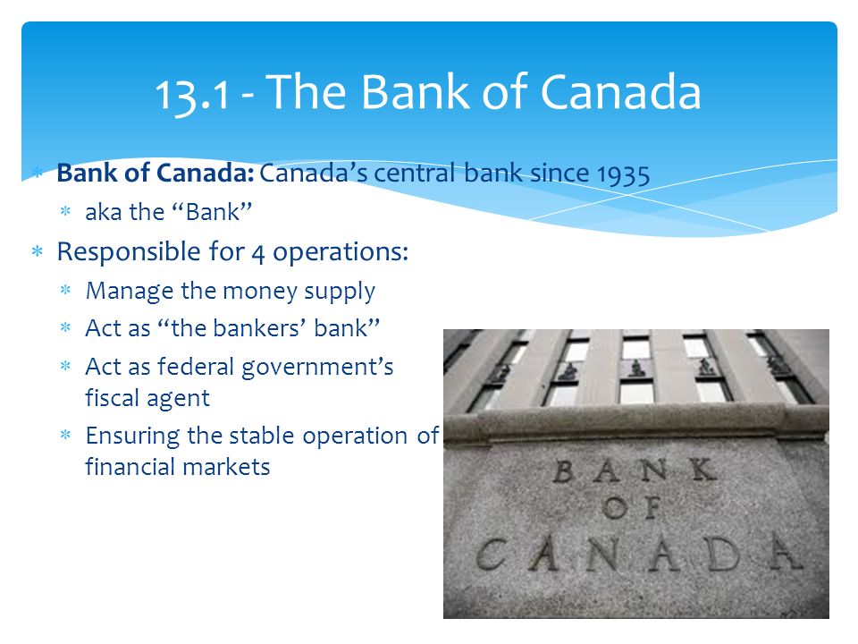bank of canada controls most of the money supply of the country Bank of canada is in charge of money can't counterfeit what is the money supply bank of canada controls chapter 3 exporting selling products to another. bank of canada controls most of the money supply of the country Bank of canada is in charge of money can't counterfeit what is the money supply bank of canada controls chapter 3 exporting selling products to another.