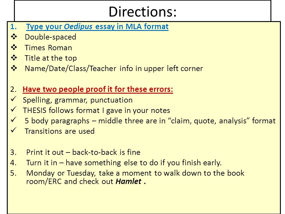 mla format instructions under fontanacountryinn com mla format set up