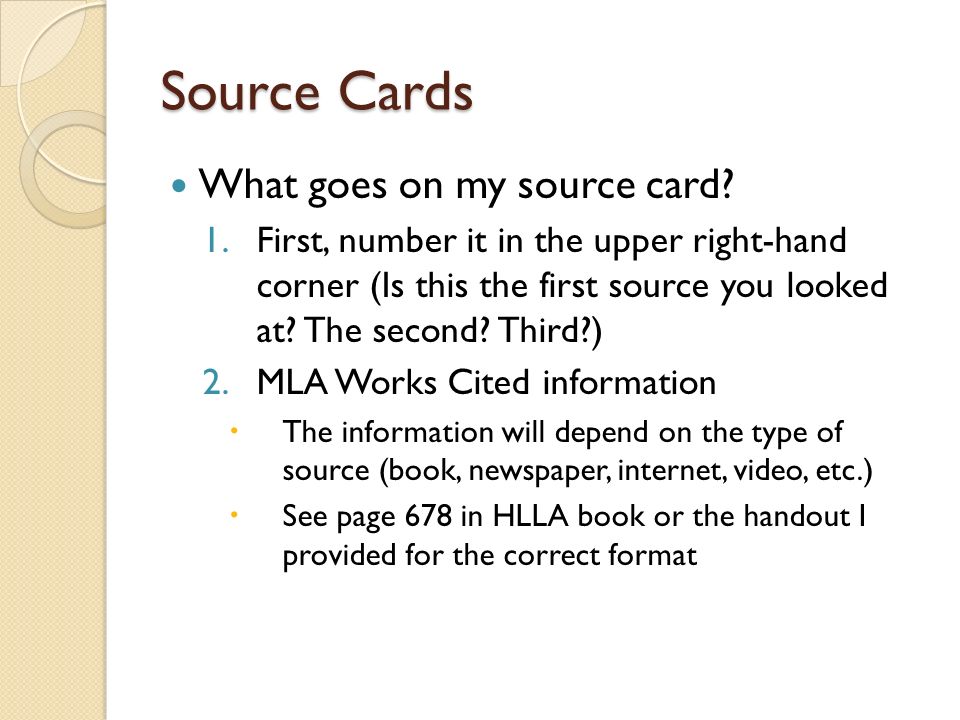 source cards for a research paper I am writing a research paper on the great gatsby and the failure to achieve the american dream i need source cards for 3 books, 3 periodicals and 3 internet sources. source cards for a research paper I am writing a research paper on the great gatsby and the failure to achieve the american dream i need source cards for 3 books, 3 periodicals and 3 internet sources.