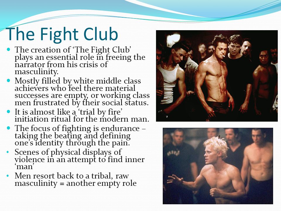 extended essay on fight club extended essay on fight club