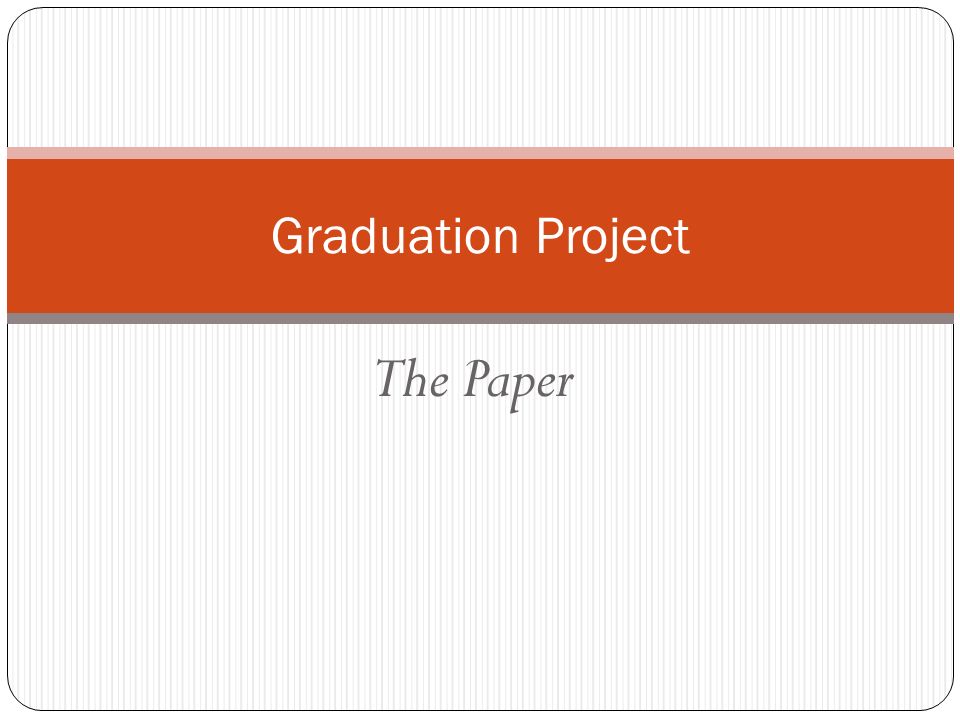 6 Page Research Paper