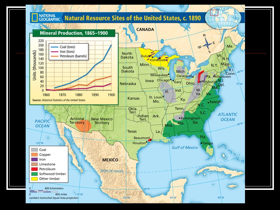 4 factors leading to industrialization a abundant natural resources water timber coal iron copper oil b large workforce 1860 1910 the population 4 factors leading to industrialization a abundant natural resources water timber coal iron copper oil b large workforce 1860 1910 the population