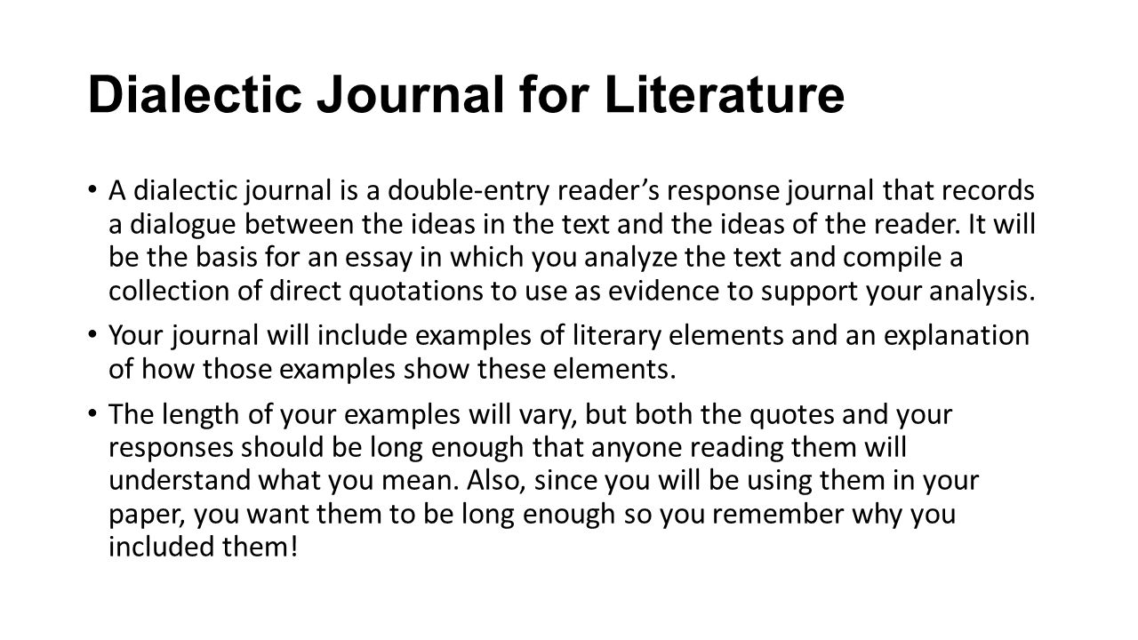 unbroken dialectical journals 2 essay Wilmington high school summer reading assignments 2017 will complete two dialectical journals) evidence for open response and/or essay questions. unbroken dialectical journals 2 essay Wilmington high school summer reading assignments 2017 will complete two dialectical journals) evidence for open response and/or essay questions.