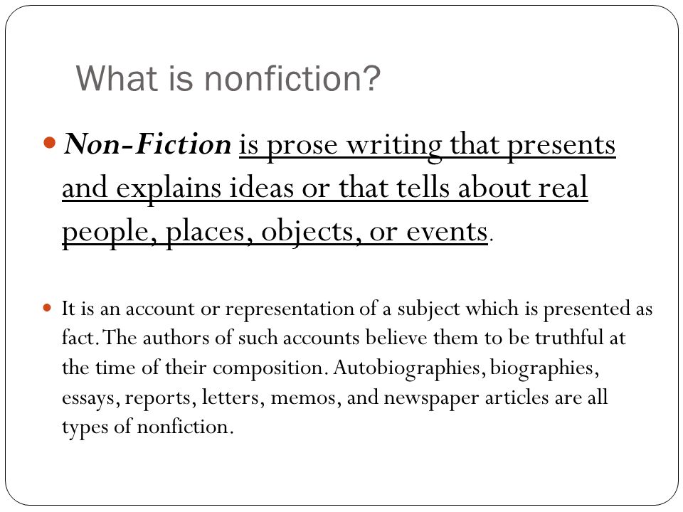 non fiction narrative essay How to write a creative essay a creative essay is any short, non-fiction text written with specific attention to its narrative essays are creative articles. non fiction narrative essay How to write a creative essay a creative essay is any short, non-fiction text written with specific attention to its narrative essays are creative articles.