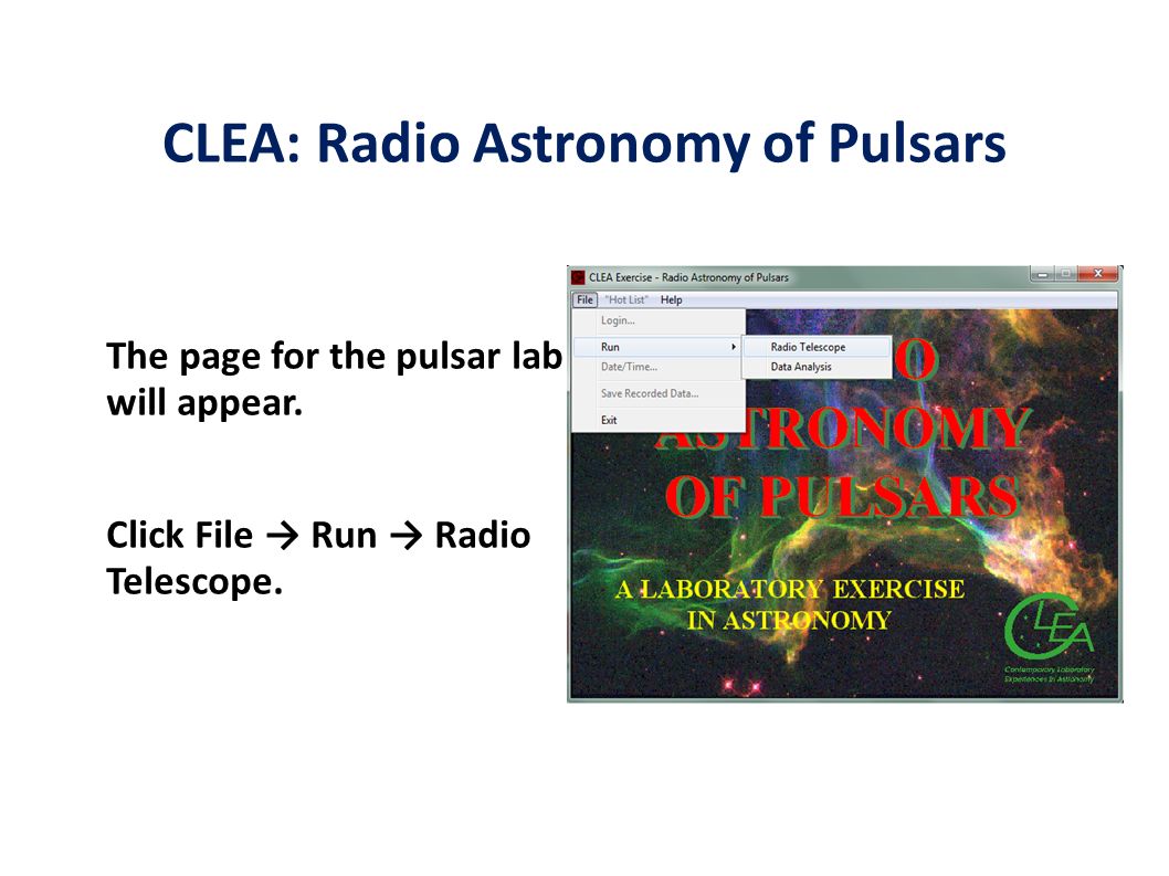 clea astronomy