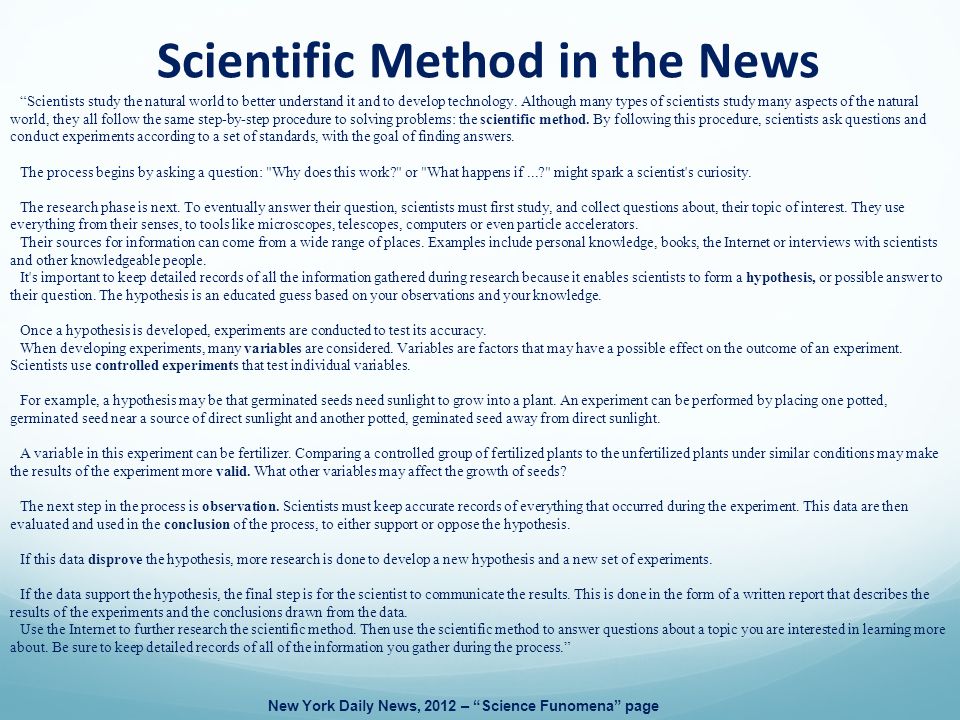 scientific method allows to uncover truth Science is a method that allows a the scientific method is philosophies that claim to possess absolute or ultimate truth invariably find that they. scientific method allows to uncover truth Science is a method that allows a the scientific method is philosophies that claim to possess absolute or ultimate truth invariably find that they.