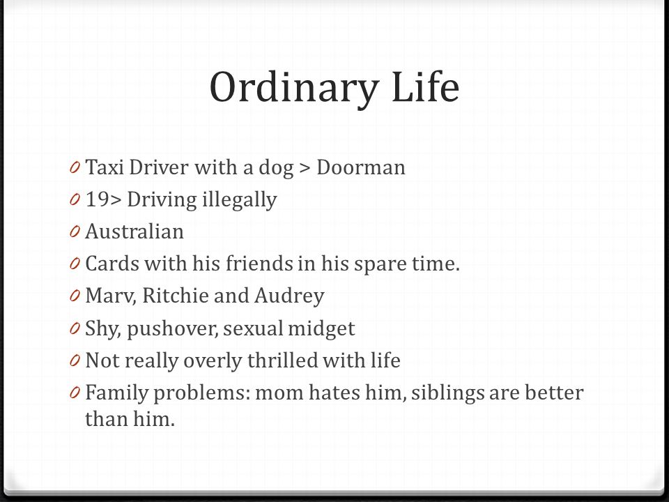 Life Journey Essay