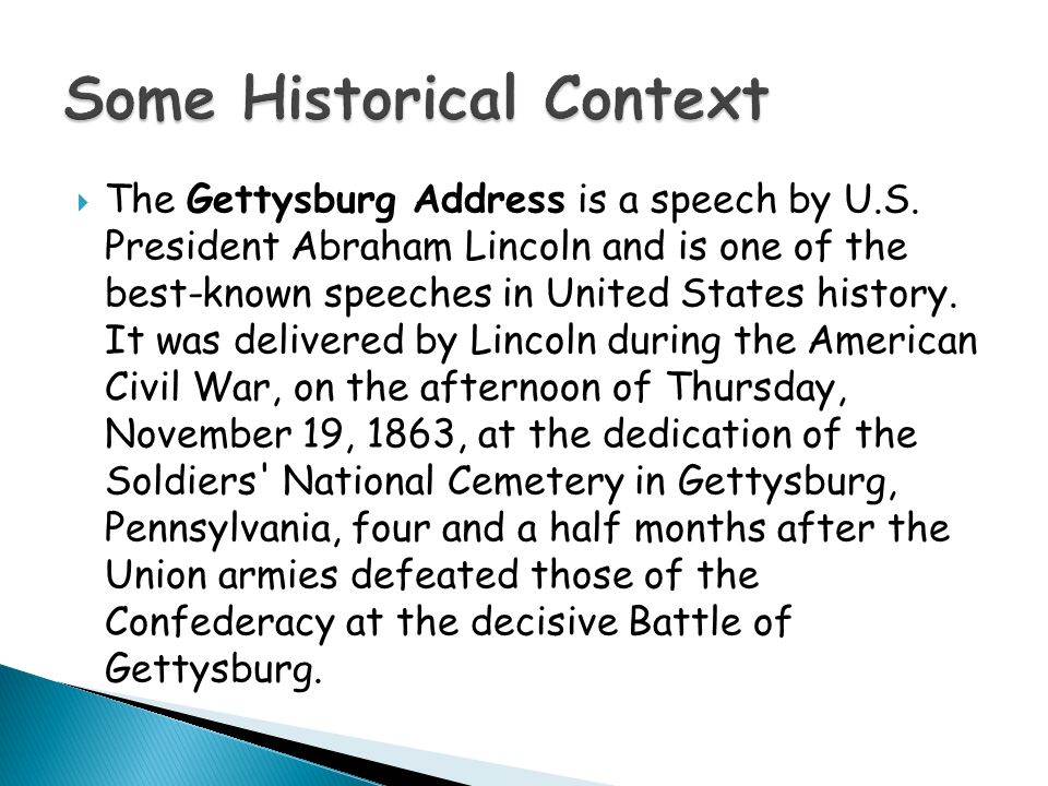 gettysburg address essay edu gettysburg address essay edu