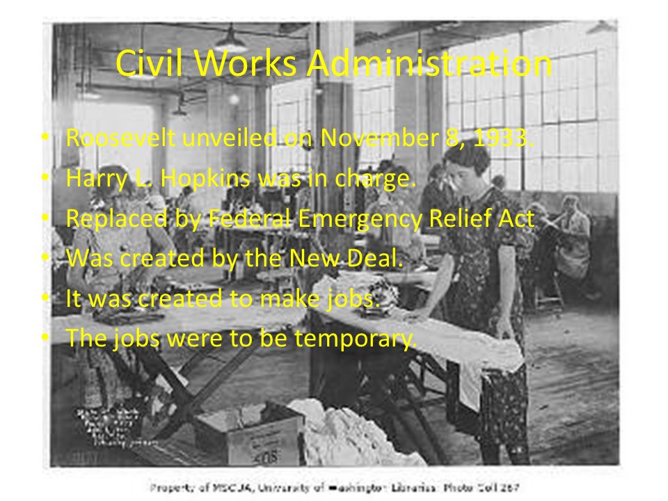 great depression new deal by john edinger new deal programs civil works administration new deal