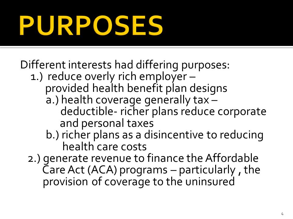 the purpose of the development of the affordable care act aca the purpose of the development of the affordable care act aca