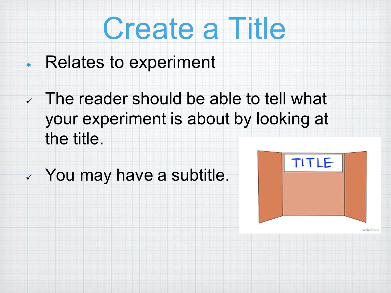 How To Develop A Thesis Statement For A Research Paper
