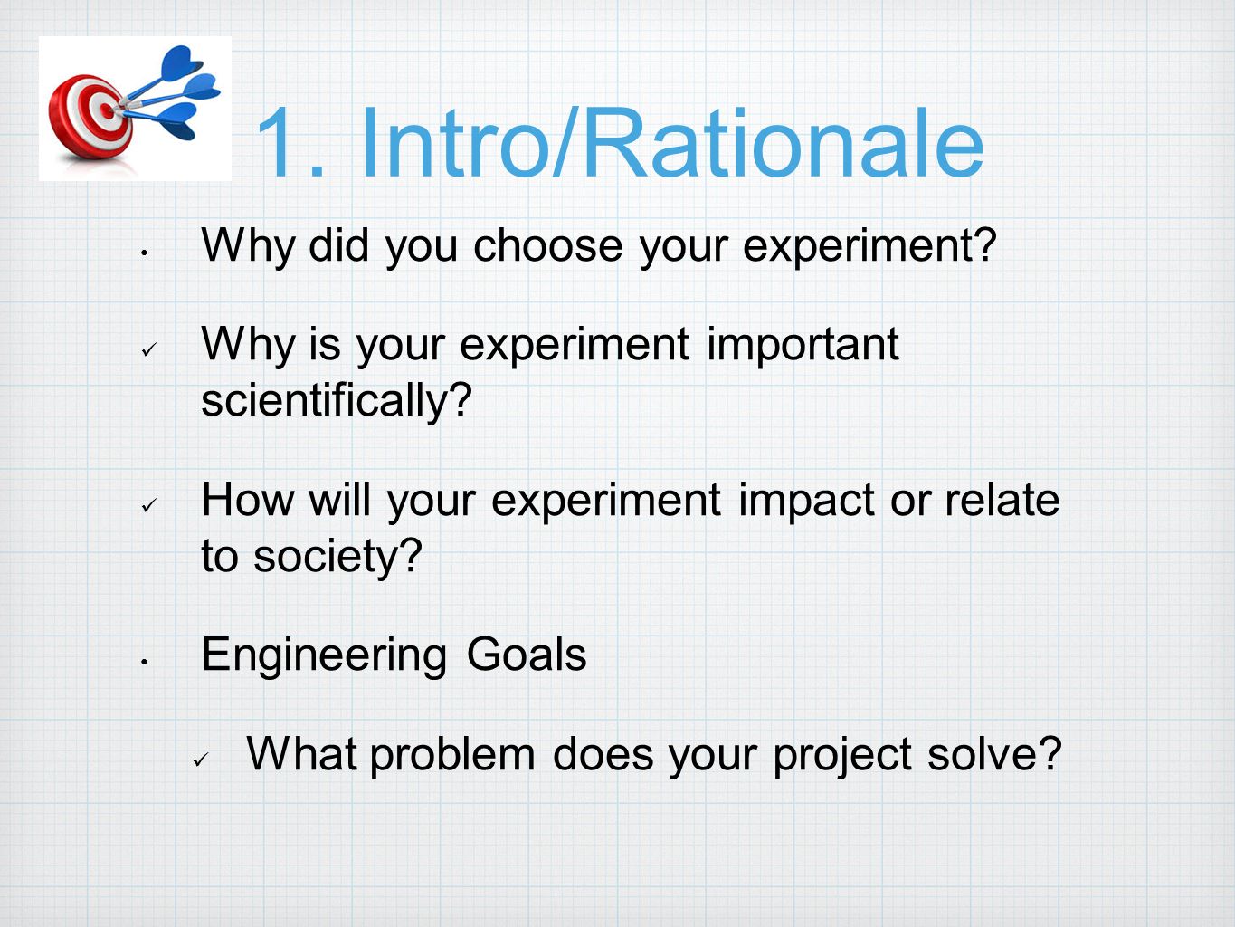 How To Write A Research Paper For Science Fair