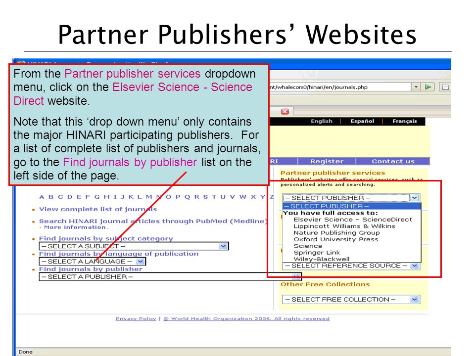 how to find a publisher