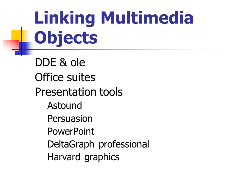 Multimedia Web Development Tools