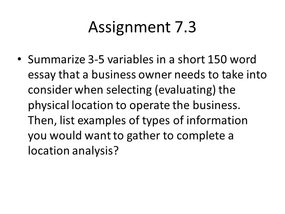 How To Write A Good Proposal Essay