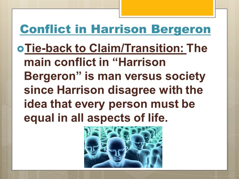 5 Paragraph Essay Topics For High School Harrison Bergeron Theme Essay Thesis In A Essay also Essays About Business Harrison Bergeron Theme Essay Harrison Bergeron Theme Essay History Of English Essay