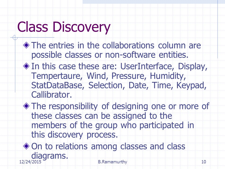 discovering relationships among categories using