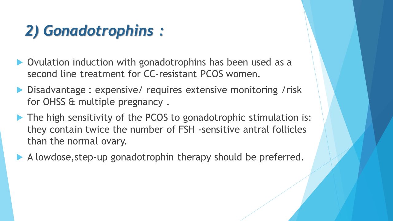 Woman Ovulation Induction Clomid