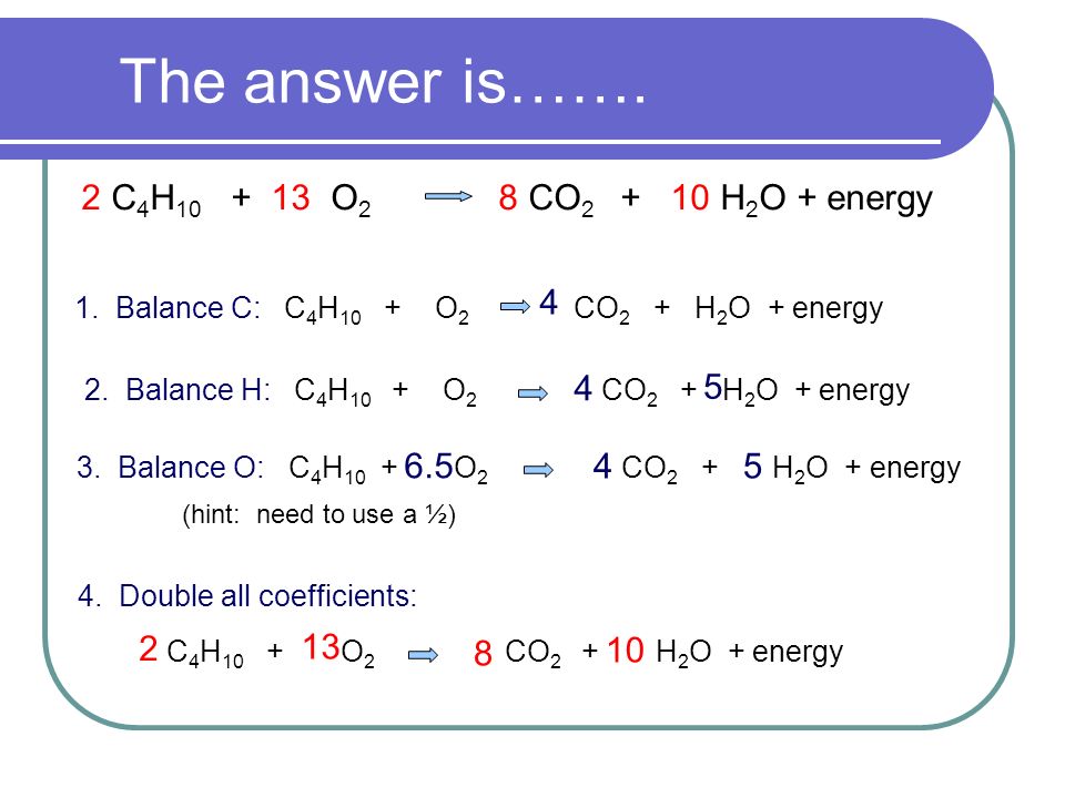 Butane Combustion Equation Talkchannels Combustion Equation For Butane Gas Formula Types Of Reactions 5 Chemical Synthesis