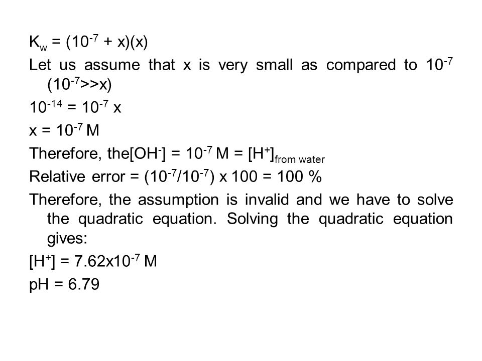 We Are Faced With Diffe Types Of Solutions That Should Know 9 K