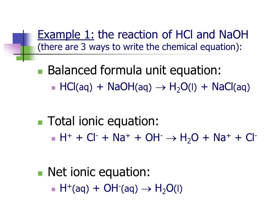 Acids And Bases Unit 11 Notes Start On Slide 35 Ppt Download Acid Base Reactions Neutralization Between Acidetal Hydroxide Bases Which Produce