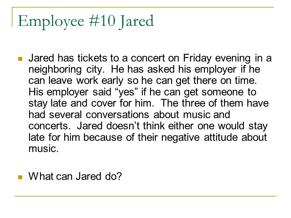 what qualities make a good employee what qualities make a good employee