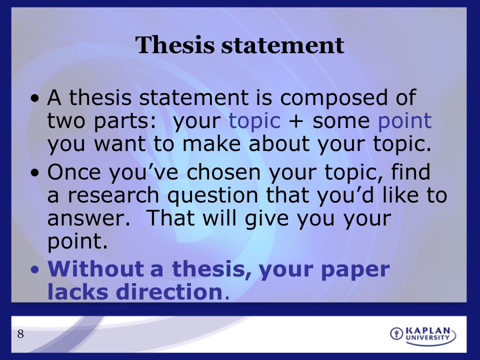 list of good thesis statements list of good thesis statements
