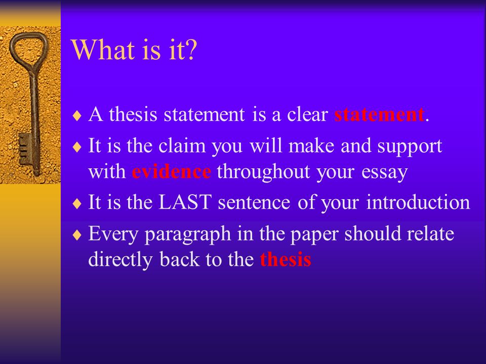 a thesis statement on accounting a thesis statement on accounting