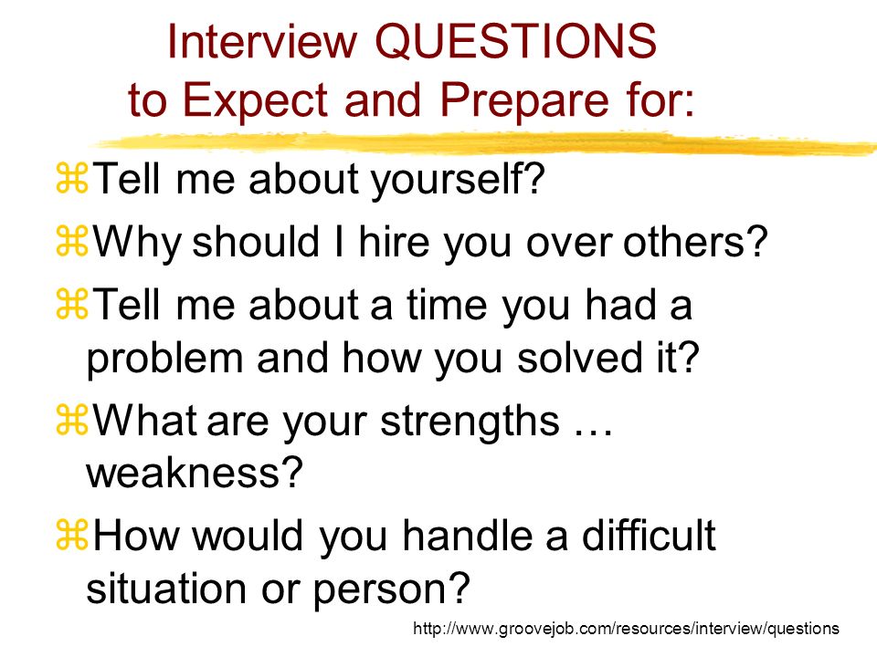 interview questions difficult situation