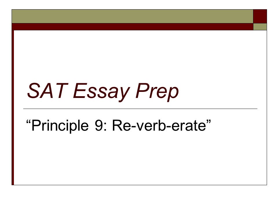 Sat Essay Scoring Service