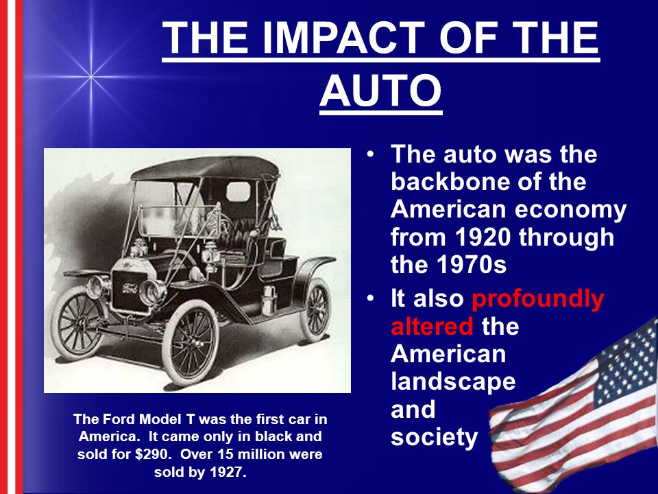 impact of the automobile essay The automobile has had the greatest effects on our lives in last two hundred years because it is a necessity, it has an important effect on the world economy and it. impact of the automobile essay The automobile has had the greatest effects on our lives in last two hundred years because it is a necessity, it has an important effect on the world economy and it.
