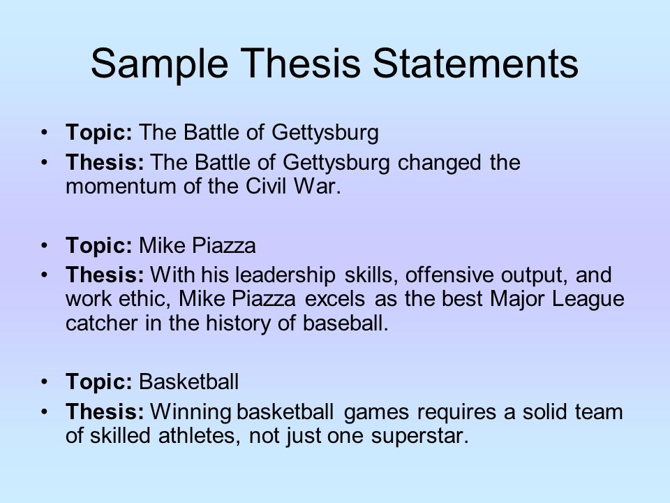 rules for writing a good thesis rules for writing a good thesis