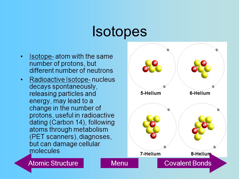 chemistry isotopes chemistry isotopes
