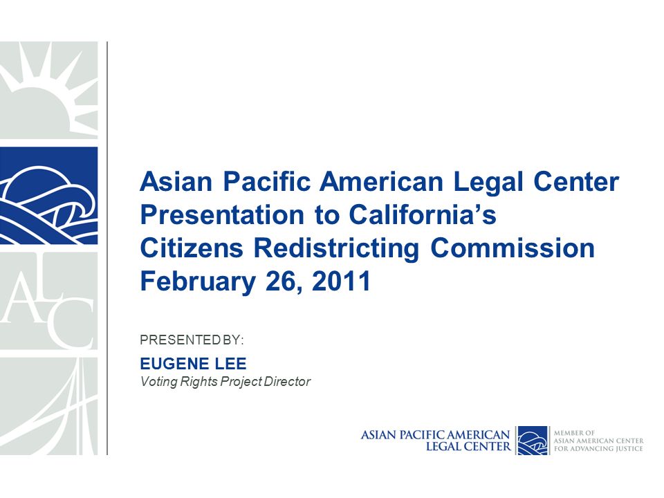 Asian pacific american legal center of southern california Asian call idaho in massage