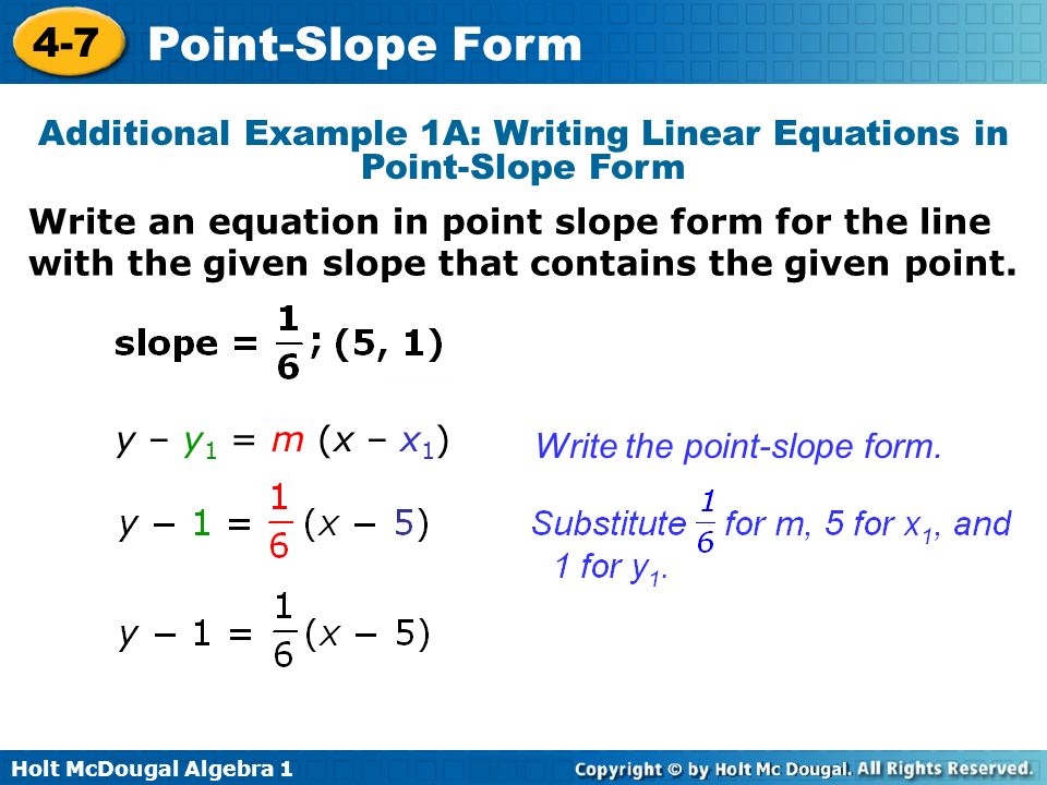 Linear Equation Point Slope Form Talkchannels Point Slope Form Linear Equation Talkchannels