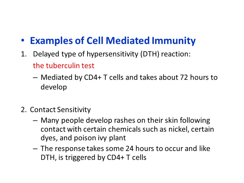 cell mediated immunity ppt video online download cell mediated immunity