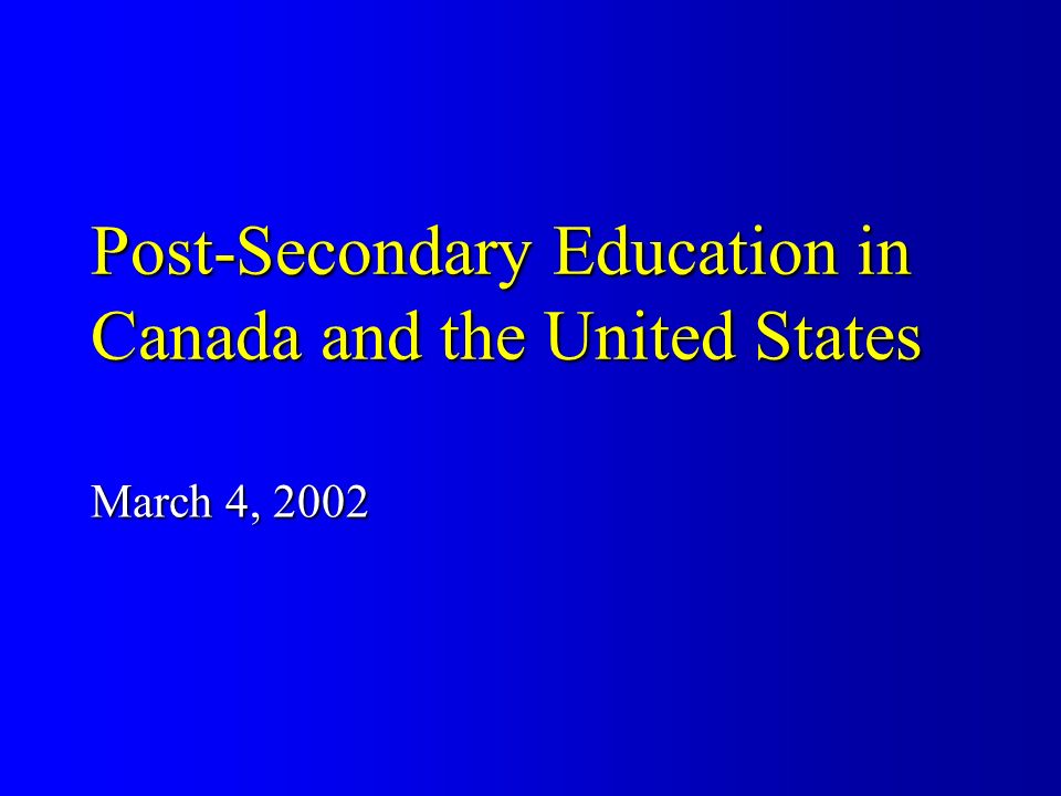 free post secondary education in canada free post secondary education in canada