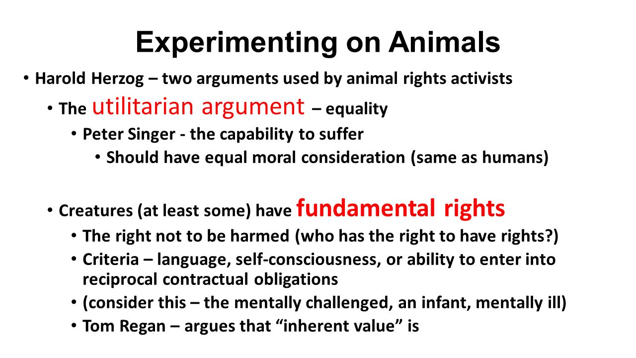 should animals have the same rights as humans essay Questions regarding the origin of rights are at the center of the ongoing controversy over whether humans should extend legal rights to animals. should animals have the same rights as humans essay Questions regarding the origin of rights are at the center of the ongoing controversy over whether humans should extend legal rights to animals.