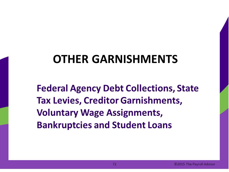 Printables Garnishment Worksheet wage garnishment worksheet 2016 worksheets for kids federal agency debt collections state tax levies creditor garnishments voluntary ignments