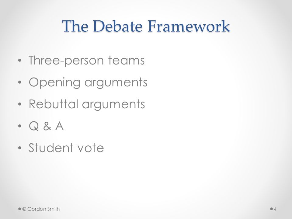using debates in economics to increase learning and develop marketable job skills