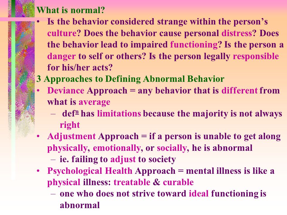 abnormal behavior in hindi Normal teenage behaviour vs early warning signs of mental illness by jaimie byrne this is when the behaviour becomes abnormal and requires intervention les. abnormal behavior in hindi Normal teenage behaviour vs early warning signs of mental illness by jaimie byrne this is when the behaviour becomes abnormal and requires intervention les.