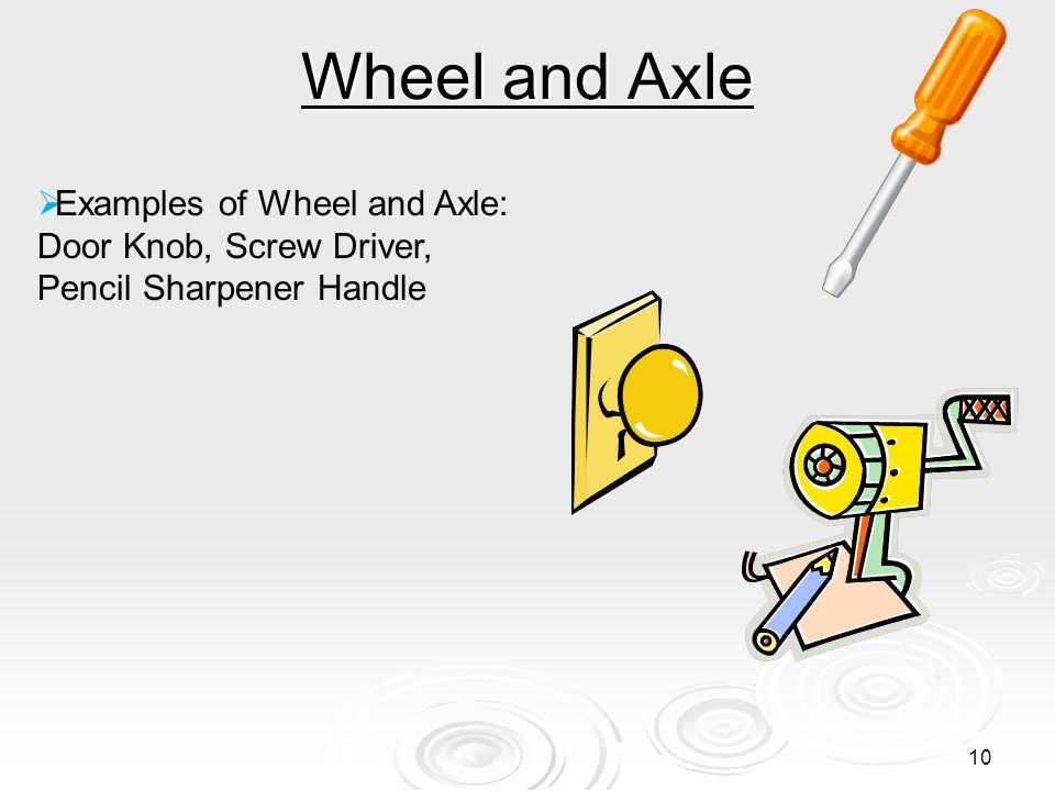 Examples Of Wheel And Axle 1 work and simple machines. 2 what is work? in science, the Examples Of Wheel And Axle 1 work and simple machines. 2 what is work? in science, the