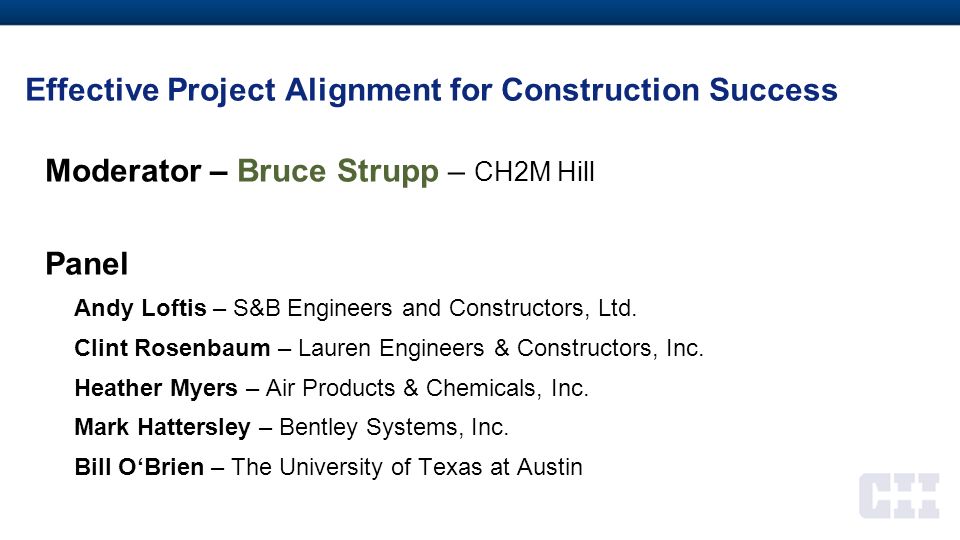 s b engineers and constructors