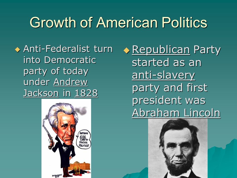 an overview of the republican party under the leadership of andrew jackson At his inauguration, james madison, a small came the development of the republican, or jeffersonian, party climaxed by gen andrew jackson. an overview of the republican party under the leadership of andrew jackson At his inauguration, james madison, a small came the development of the republican, or jeffersonian, party climaxed by gen andrew jackson.