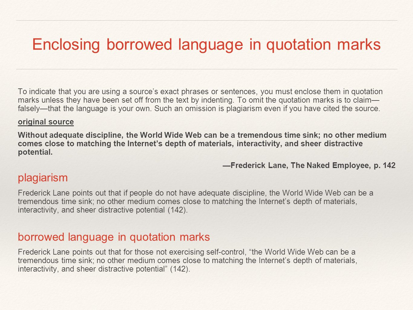 citing direct quotes in a research paper citing direct quotes in a research paper