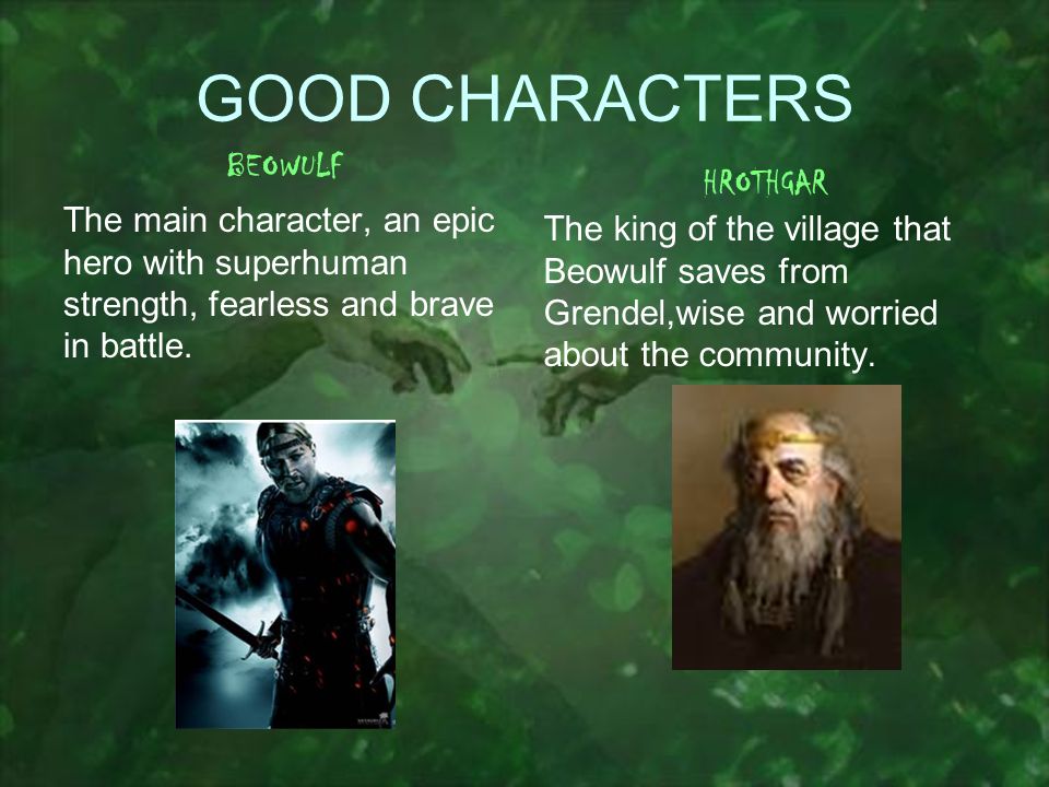 Beowulf Essay Characteristics Of Archetypal Hero