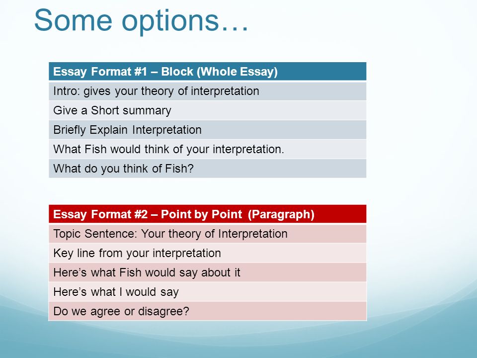 essay formet essay formet